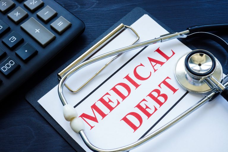4500 people throughout West Central Texas received help with their medical debt through the generosity of some businesses and people in Mason, Texas.